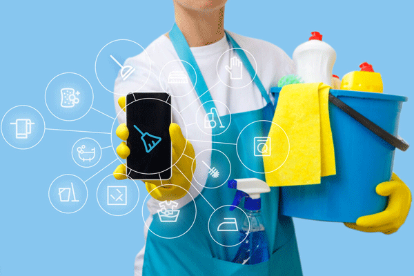 家政服务app软件开发 上门O2O家政系统--app开发公司广州91直播