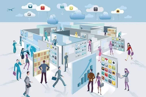 开发制作智慧办公app软件 --app公司广州91直播