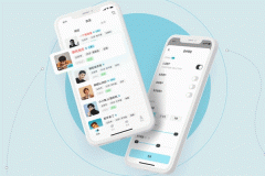 交友app开发 开启速配社交