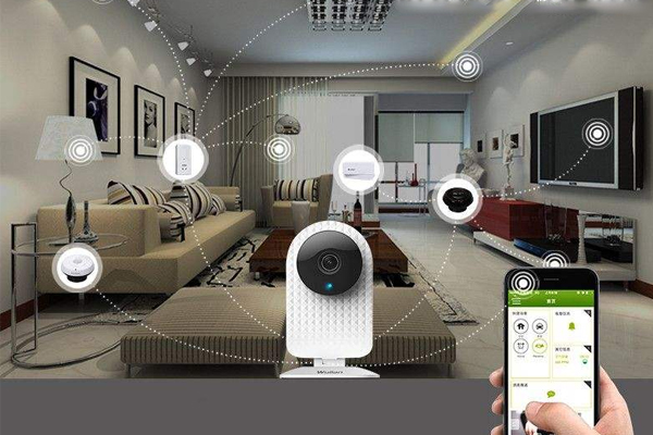 智能家居手机软件开发打造智能家庭生活--app制作公司广州91直播