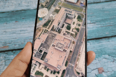 订制开发街景地图APP带你领略世界风景