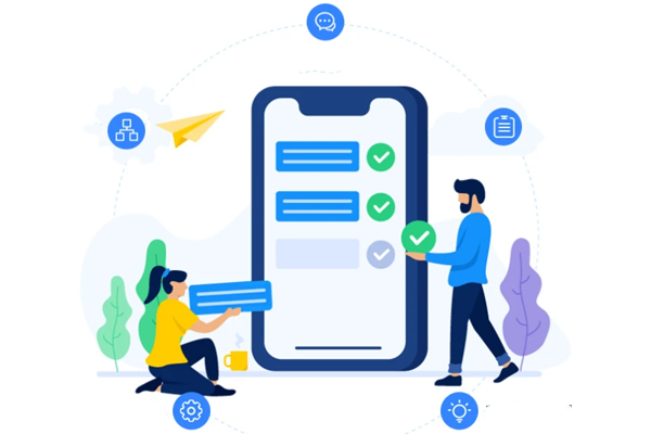 im即时通讯软件开发应用有哪些功能--App开发广州91直播