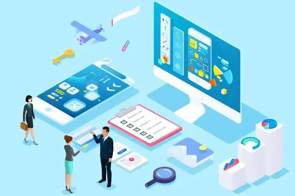 移动办公手机软件开发解决门店货物销售人员管理的难题--91直播