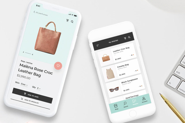 皮包销售软件开发可以在线比价获取皮革制品信息--app制作广州91直播