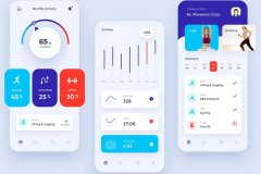运动健康app定制软件开发让运动变得科学合理 运动健康app定制软件开发让运动变得科学合理