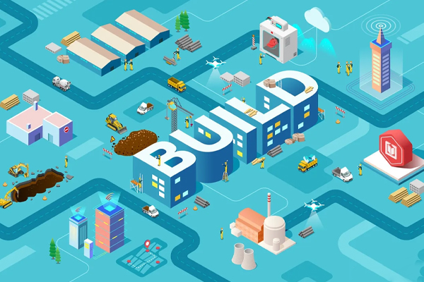 手机软件研发建筑工程app服务于工地管理--专业app开发广州91直播