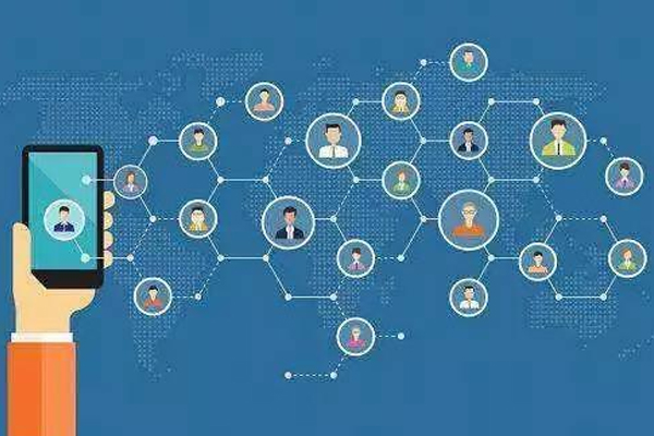 开发商务社交app应用构建共创圈--广州软件制作91直播