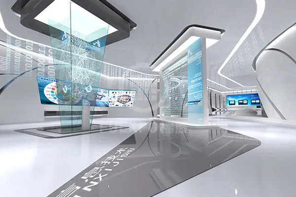 科技展会app定制开发软件支持线上参展高清视频及通话--app开发广州91直播