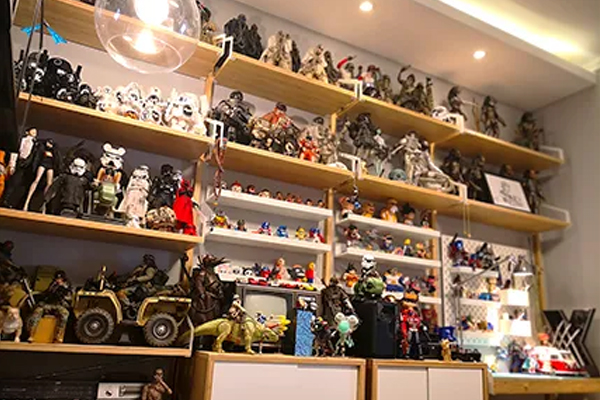 模玩电商app制作开发能满足多方需求--软件开发公司广州91直播