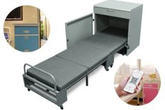 共享陪护床app系统开发能补充医院陪护资源 共享陪护床app系统开发能补充医院陪护资源