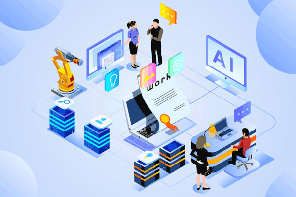 探索未来:AI技术在app开发中的应用-- 开发软件app广州91直播