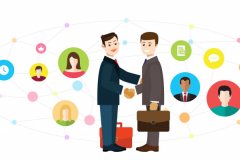 人脉关系APP系统开发掌握商机先机 人脉关系APP系统开发掌握商机先机