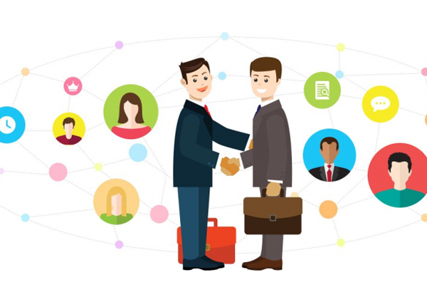 人脉关系APP系统开发掌握商机先机--APP制作广州91直播