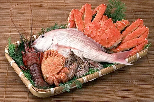 海鲜水产手机APP开发方便消费者购买和了解水产海鲜