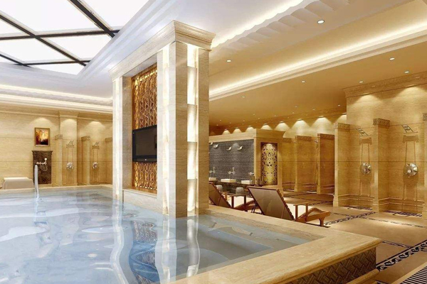 洗浴中心APP小程序开发解决方案