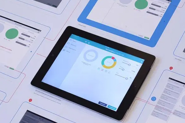 开发app时APP界面设计有哪些流程?