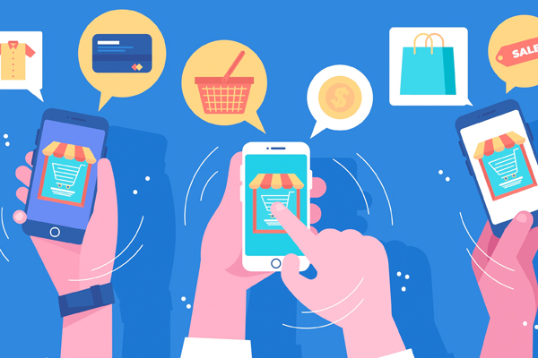 广州app公司分析商城软件开发涉及的问题及解决方案