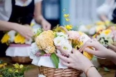 鲜花配送app开发确保提供高质量的商品和及时的配送服务