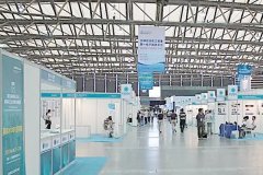 会展app开发提供便捷的信息查询互动导航和线上交易等服务