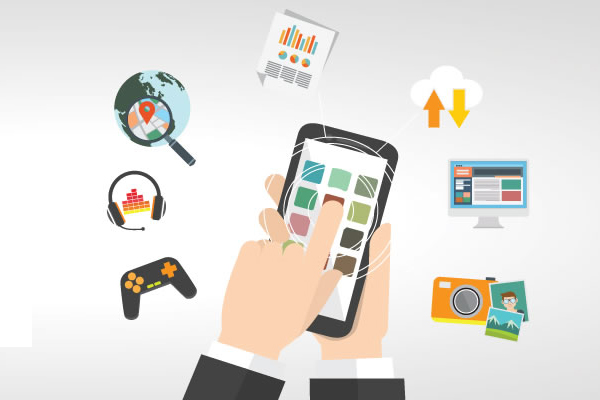 手机APP软件开发怎么做?--app制作广州91直播