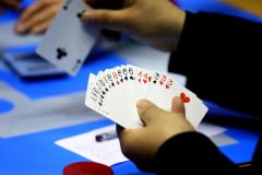 掼蛋游戏app开发为玩家带来愉悦的游戏体验