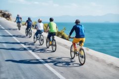 户外骑行app制作推荐合适的骑行路线结交附近的骑友