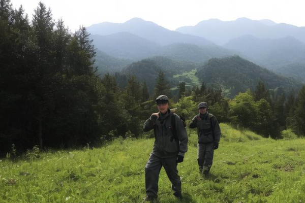 护林员app开发提高巡逻效率保护森林资源--软件开发公司广州91直播