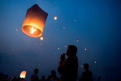 制作许愿app通过线上平台或软件去表达自己的愿望和祝福