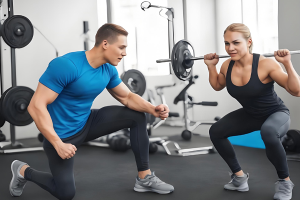 开发私教app软件成为健身爱好者和教练的得力助手--广州app软件公司91直播