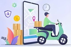 外卖平台软件制作需要对功能的完善优化和更多的创意