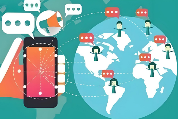 针对海外客户的APP开发理念与功能--广州app软件制作公司91直播