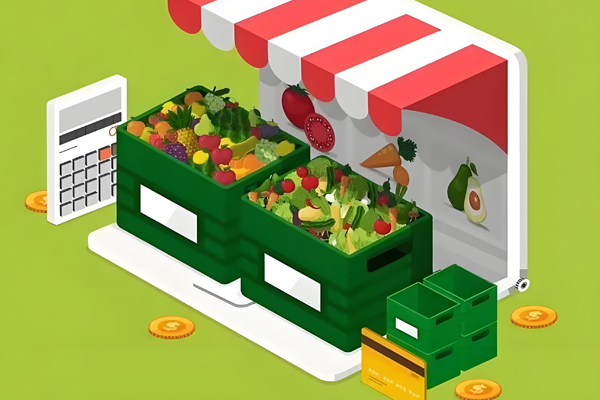 水果批发APP开发为批发商和种植户带来更多便利--广州app制作公司91直播