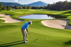 高尔夫APP开发:必备功能详解,提升用户体验与商业价值 高尔夫APP开发:必备功能详解,提升用户体验与商业价值