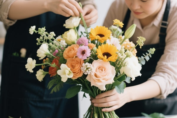 花艺APP开发:打造指尖上的芬芳,赋能花艺产业新生态