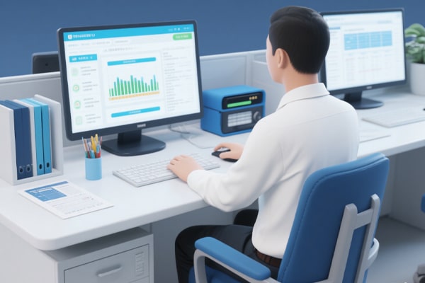 智慧后勤管理系统定制开发:打造高效智能后勤保障引擎