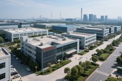 定制开发园区App：打造智慧园区，提升运营效率与用户体验