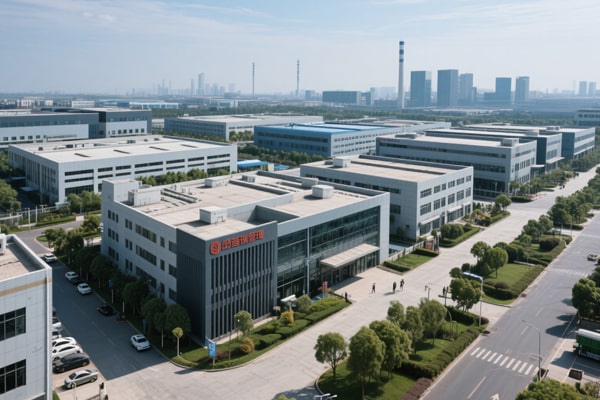 定制开发园区App:打造智慧园区,提升运营效率与用户体验