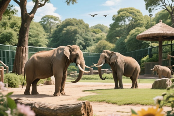 动物园APP软件开发提升游客体验推动动物园的数字化转型