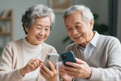 智慧养老APP制作服务于长者的需求提升他们的生活品质