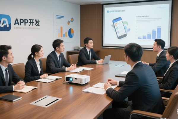 定制APP开发 vs 模板APP开发:核心区别、优劣势与选择指南