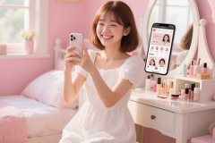 美妆类APP开发打造您的专属美丽掌上顾问 美妆类APP开发打造您的专属美丽掌上顾问