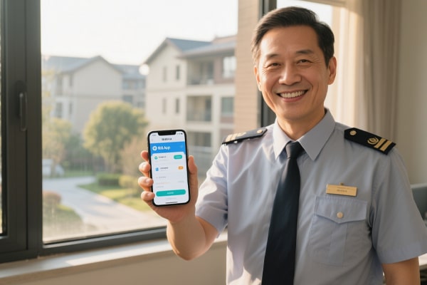 物业管理系统app制作开发核心功能深度解析:打造智慧物业平台app