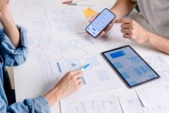 APP定制开发中的UI、UE、UX与交互设计详解：深度解析与实践指南