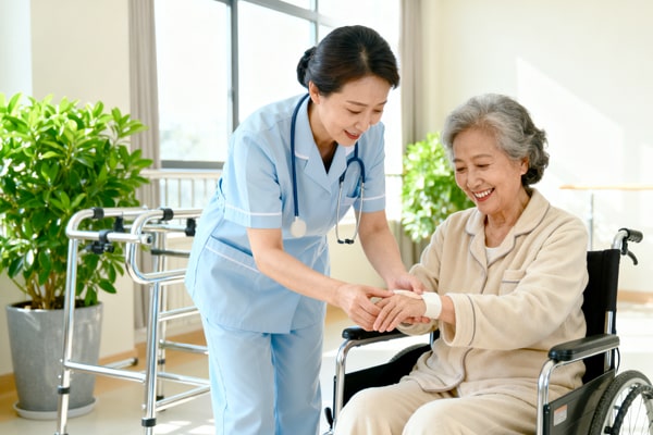 陪护小程序定制开发:解码千亿级市场,构建智慧陪护新生态