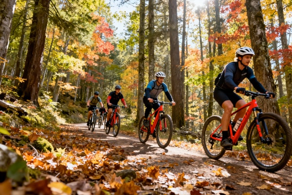 户外运动APP定制开发全攻略:2026年最值得关注的5大方向