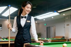 为台球俱乐部赋能:开发制作专属台球助教APP,提升运营与用户体验 为台球俱乐部赋能:开发制作专属台球助教APP,提升运营与用户体验