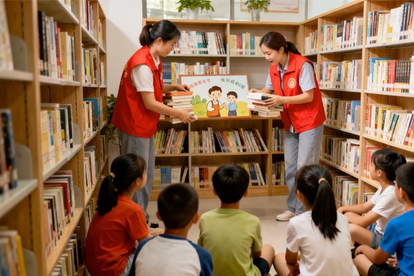 制作开发志愿社区活动小程序的精准动员与匹配策略:打破"人难找、活动难推"困境